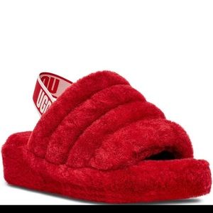 UGG Fluff Yeah Slides